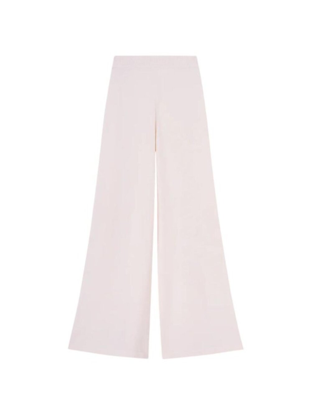 Fedeli Cashmere And Cotton Wide Leg Pants Tag Size 44 Women